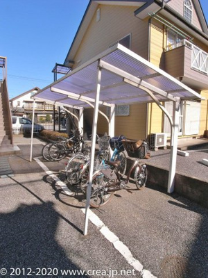 【外観】 | ロイヤルハイツＢ棟