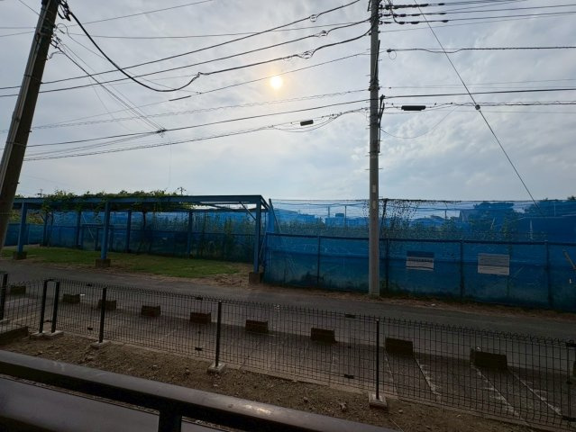 川崎市多摩区登戸の賃貸マンションの展望