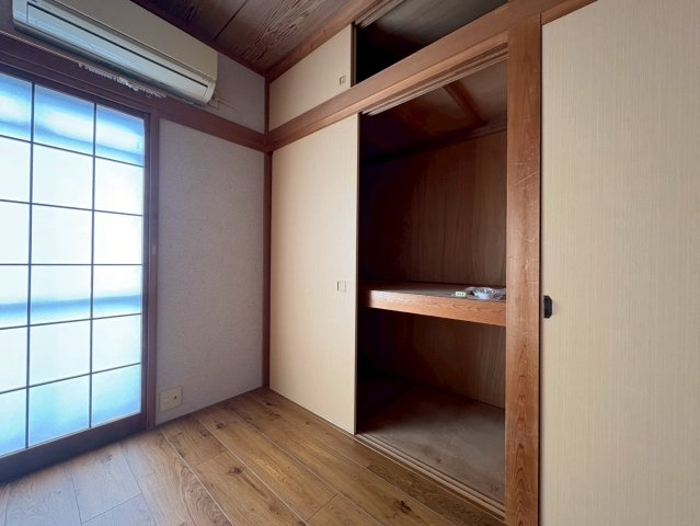 川崎市多摩区登戸の賃貸マンションの収納