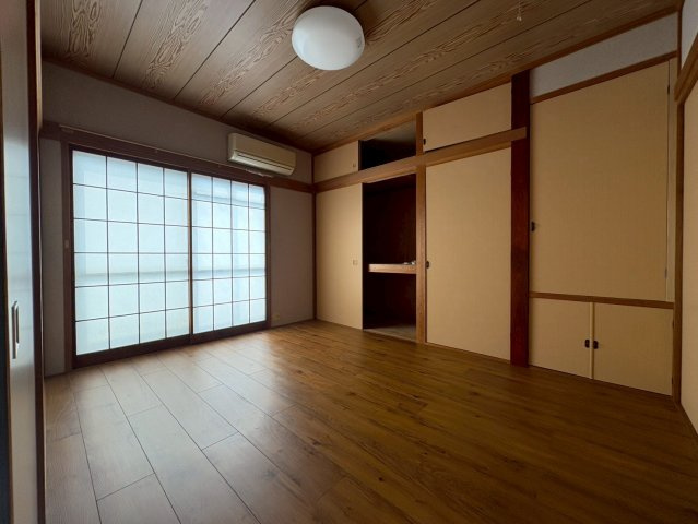 川崎市多摩区登戸の賃貸マンションの洋室