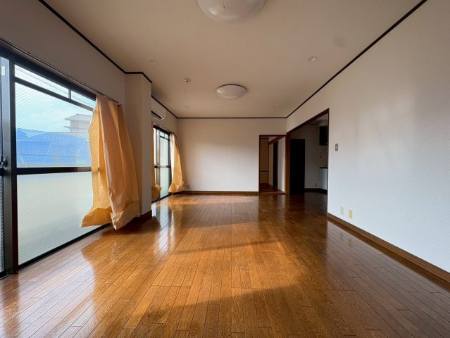 川崎市多摩区登戸の賃貸マンションの内装