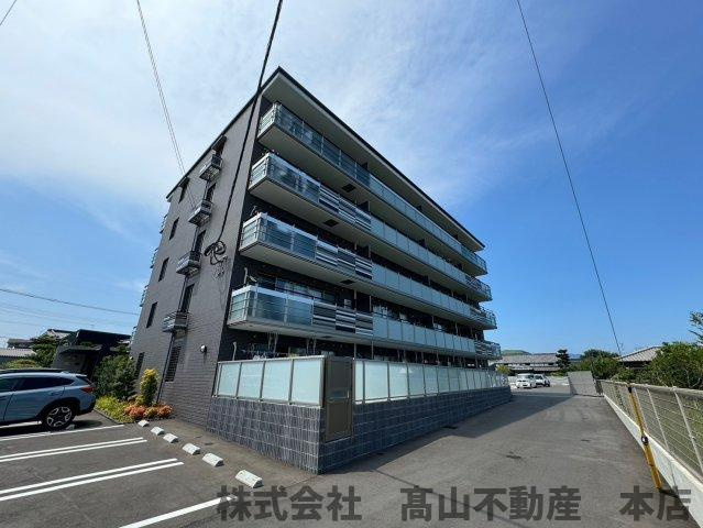 宗像市東郷５丁目の賃貸マンション