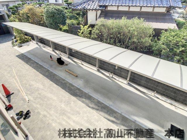 宗像市東郷５丁目の賃貸マンションのその他共用部分