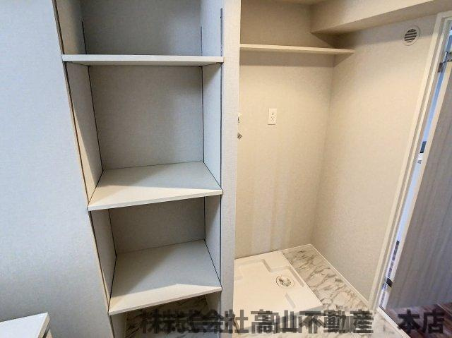 宗像市東郷５丁目の賃貸マンションの設備