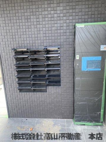宗像市東郷５丁目の賃貸マンションのその他共用部分