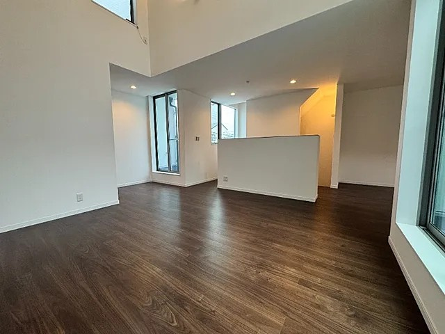 天城通3丁目新築戸建の居間・リビング