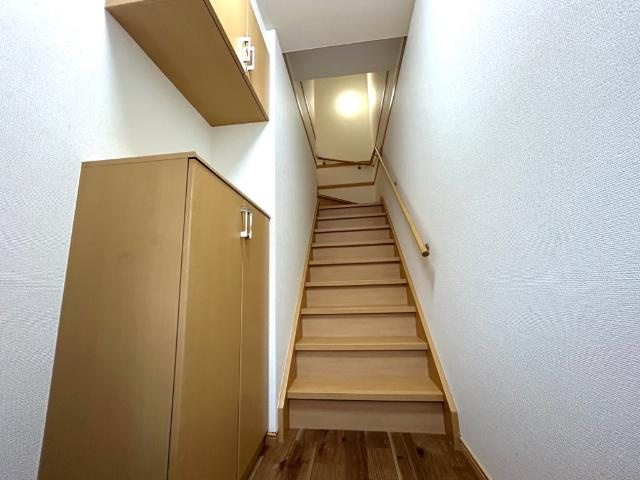 ストロベリーＡの玄関|玄関
