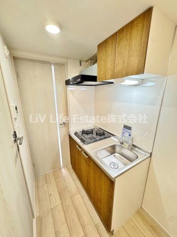 ＫＥＩＡＩ　ＲＥＳＩＤＥＮＣＥ　秋津のキッチン|同仕様写真