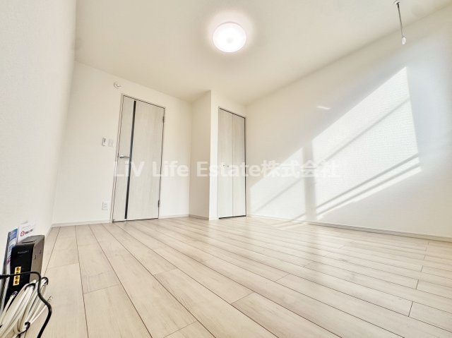 ＫＥＩＡＩ　ＲＥＳＩＤＥＮＣＥ　秋津の洋室|同仕様写真