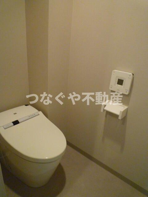 ヒューリックコート雪が谷のトイレ|ヒューリックコート雪が谷