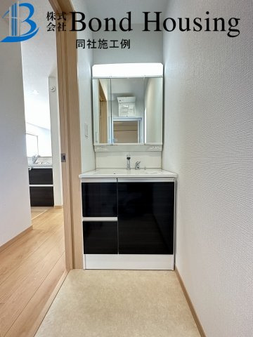 全2区画　B号棟　全居室収納有　長期優良　東朝霧丘　新築戸建のその他