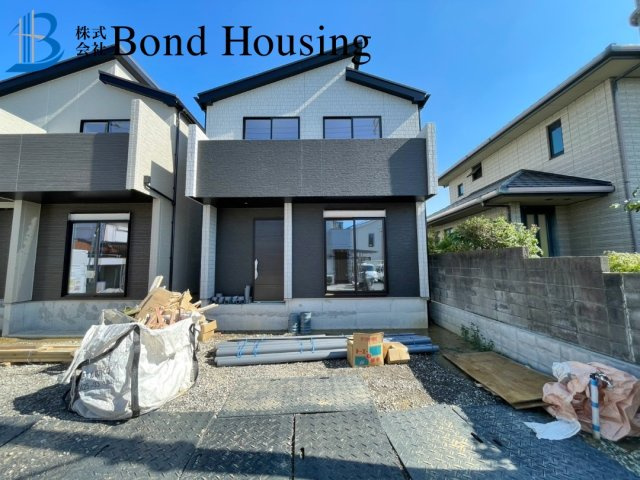 全2区画　B号棟　全居室収納有　長期優良　東朝霧丘　新築戸建