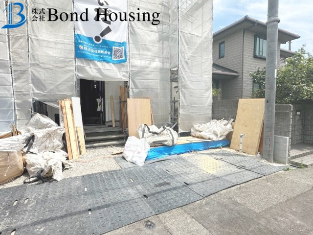 全2区画　B号棟　全居室収納有　長期優良　東朝霧丘　新築戸建のその他