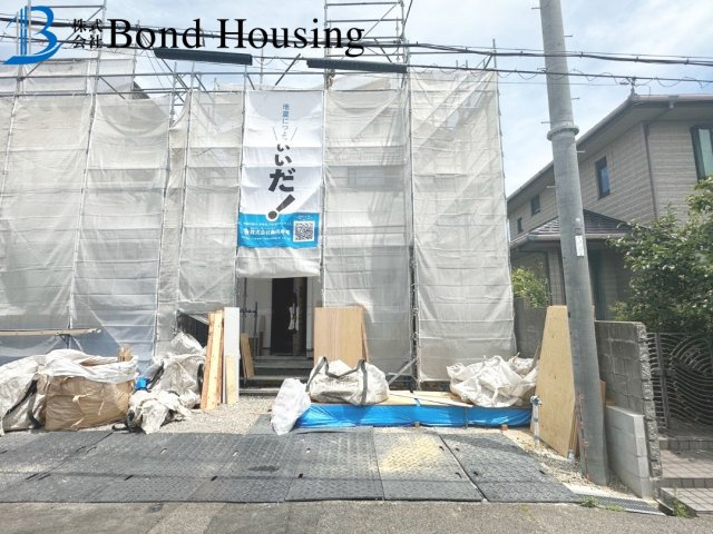 全2区画　B号棟　全居室収納有　長期優良　東朝霧丘　新築戸建のその他