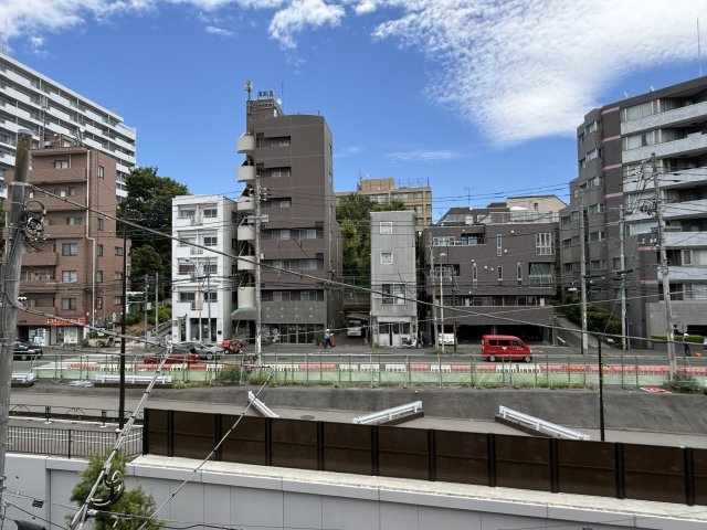 Ｍｅｇ牛込の展望