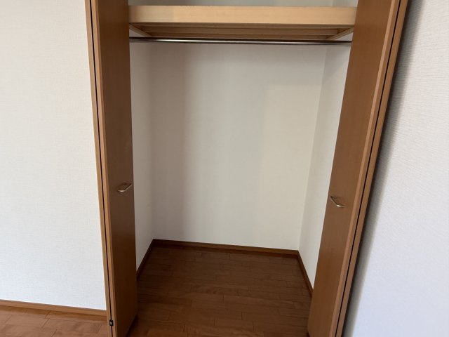 Ｍｅｇ牛込の収納