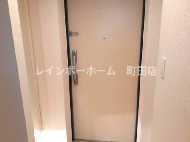 ルミソラーレ※初期費用分割あと払いサービス利用可能物件の玄関