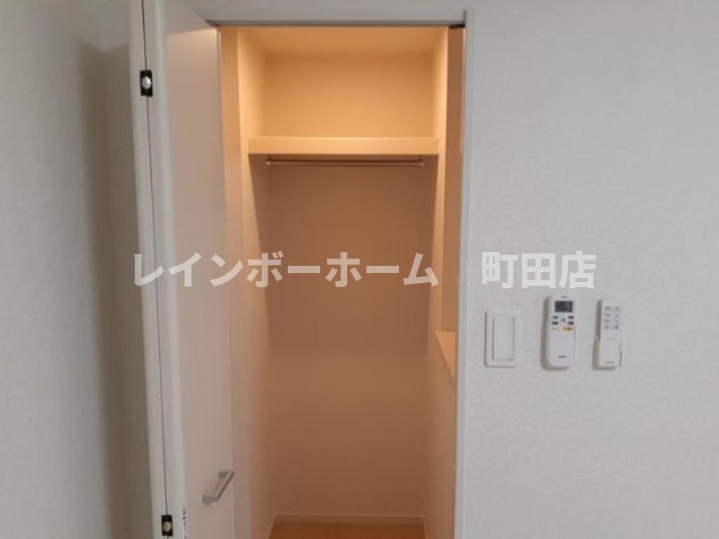 ルミソラーレ※初期費用分割あと払いサービス利用可能物件の収納