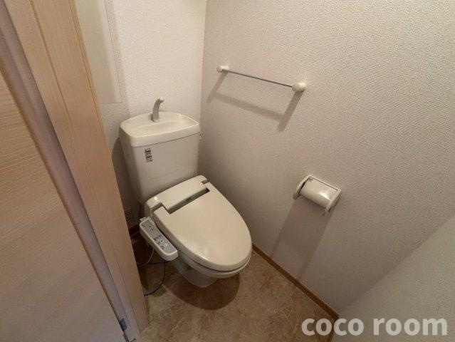 パルティータのトイレ