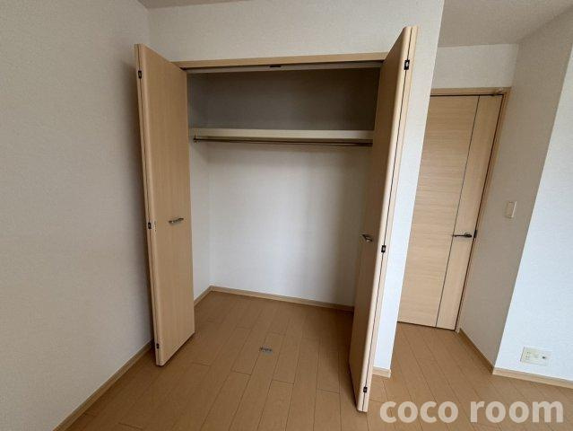 パルティータの収納