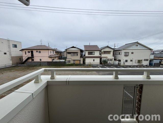パルティータの展望