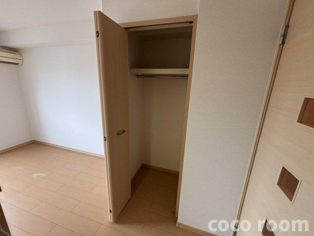 パルティータの収納