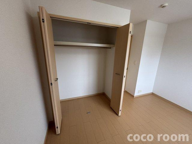パルティータの収納