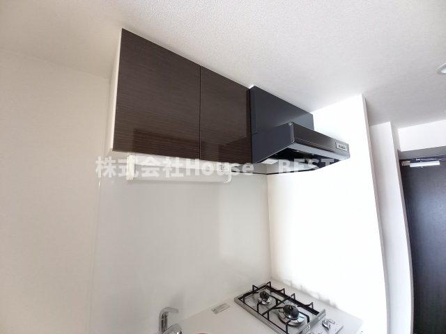 プレサンスTHE神戸のキッチン