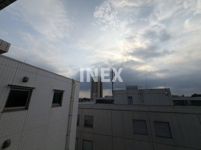 横浜市戸塚区品濃町の賃貸マンションの展望