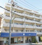中銀第2世田谷マンシオンの外観
