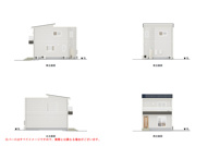 仮称）今光8丁目貸家の画像
