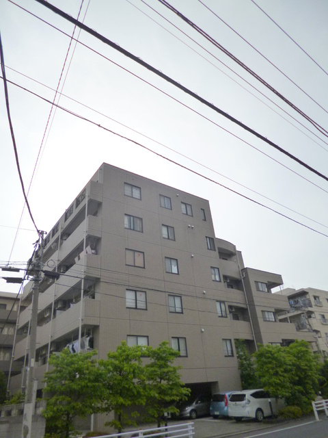 サンコートマンションの外観|★外観★