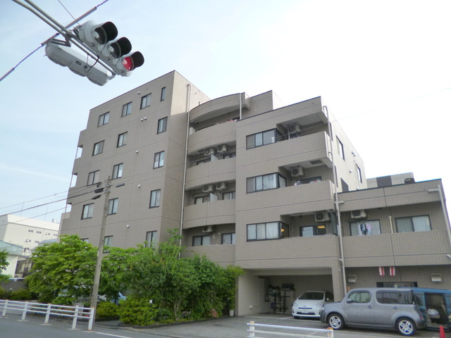 サンコートマンションの外観|★外観★
