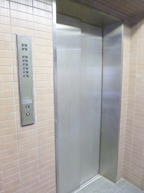 サンコートマンションのその他共用部分|★エレベーター★