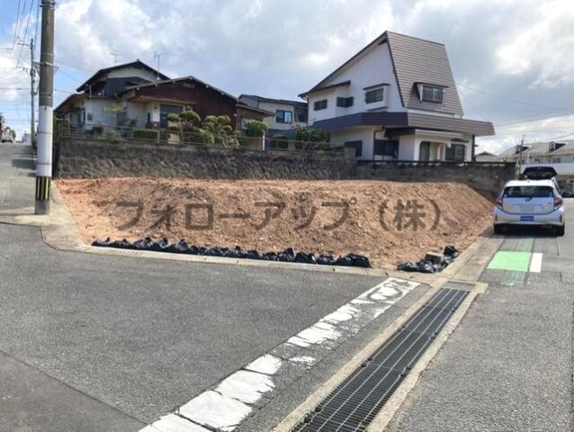 リーブルガーデン福岡市東区舞松原2丁目3期の外観