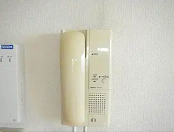 アヴァンセ西遊のセキュリティ|※別部屋参考写真