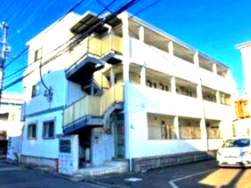 アヴァンセ西遊の外観