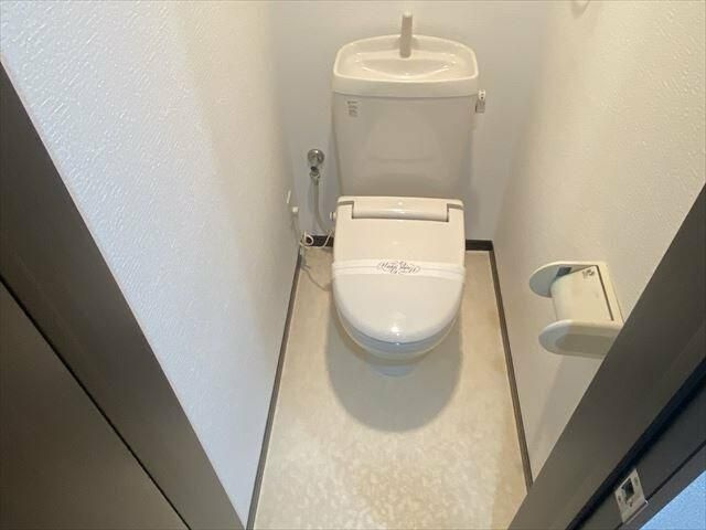 アヴァンセ西遊のトイレ