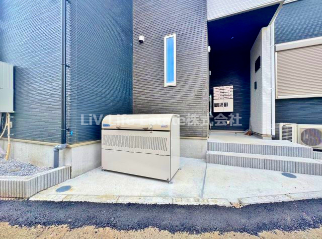 ＫＥＩＡＩ　ＲＥＳＩＤＥＮＣＥ　秋津