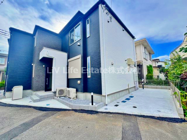 ＫＥＩＡＩ　ＲＥＳＩＤＥＮＣＥ　秋津