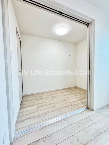 ＫＥＩＡＩ　ＲＥＳＩＤＥＮＣＥ　秋津の寝室