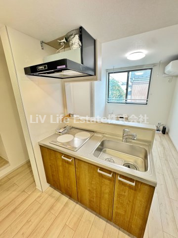 ＫＥＩＡＩ　ＲＥＳＩＤＥＮＣＥ　秋津のキッチン