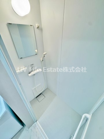 ＫＥＩＡＩ　ＲＥＳＩＤＥＮＣＥ　秋津のシャワールーム