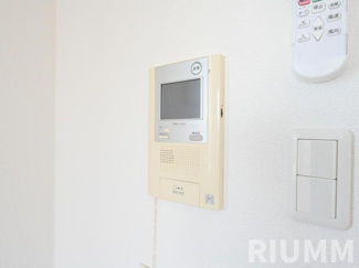 【セキュリティ】 | スカイコート新宿落合壱番館