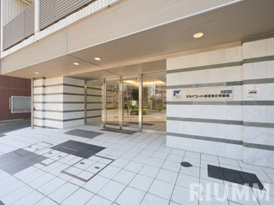 【エントランス】 | スカイコート新宿落合壱番館