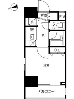 【間取り】 | スカイコート新宿落合壱番館