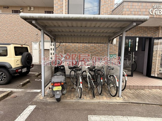 セカンドキャビンのその他共用部分