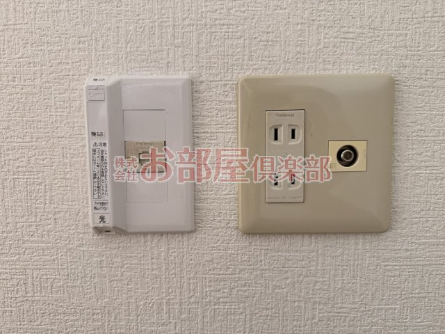 セカンドキャビンの設備