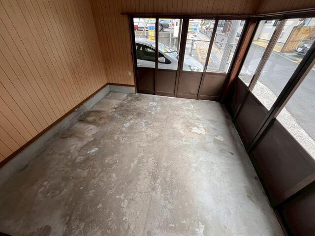 安芸郡坂町坂西１丁目の一戸建ての内装
