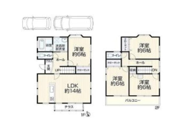 大久保町大窪　リフレッシュ一戸建て